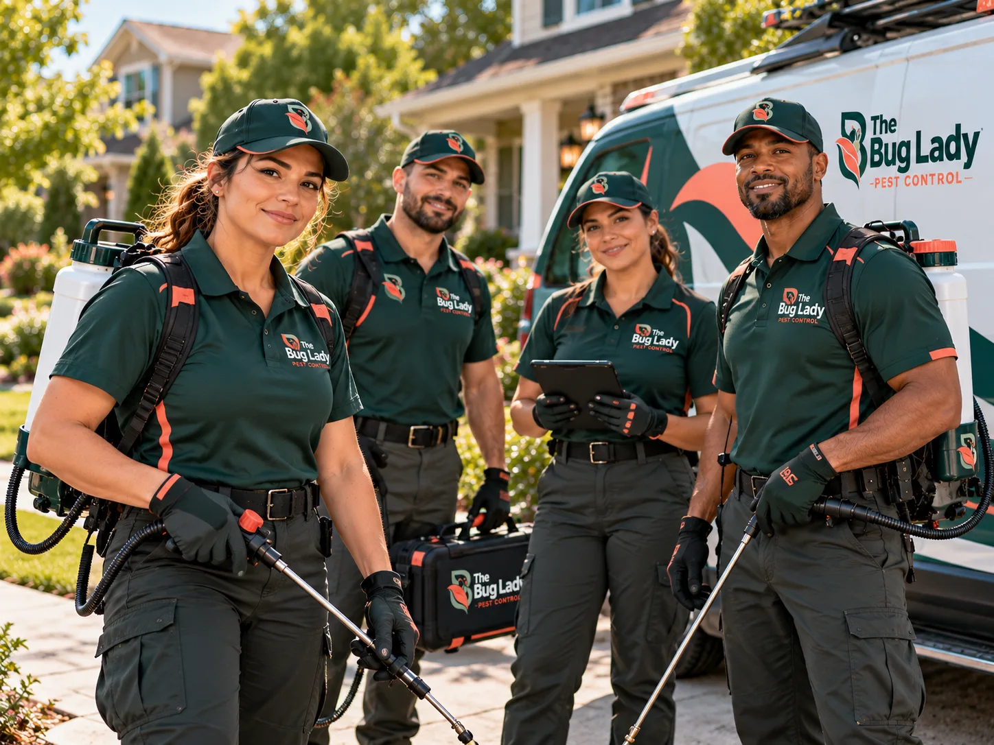 Pest Control in Chesaning, MI near me